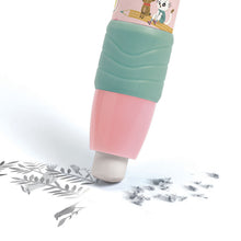 Lucille Clip Eraser Pen - Djeco