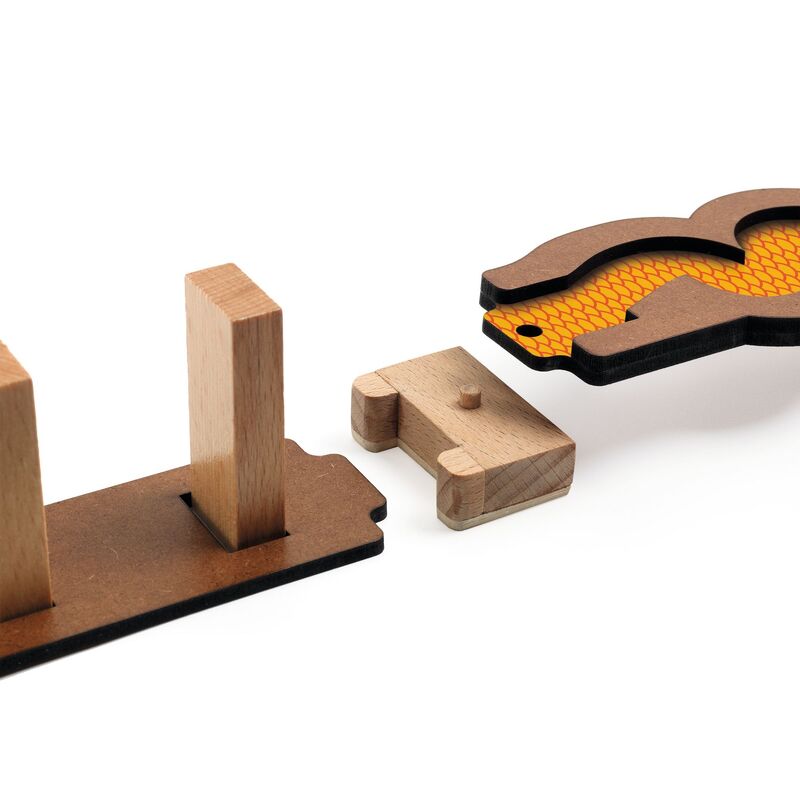 Ensemble magique Zig &amp; Go Junior 42 pièces
