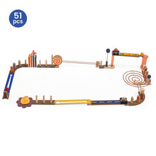 Ensemble de course Zig &amp; Go Junior 51 pièces