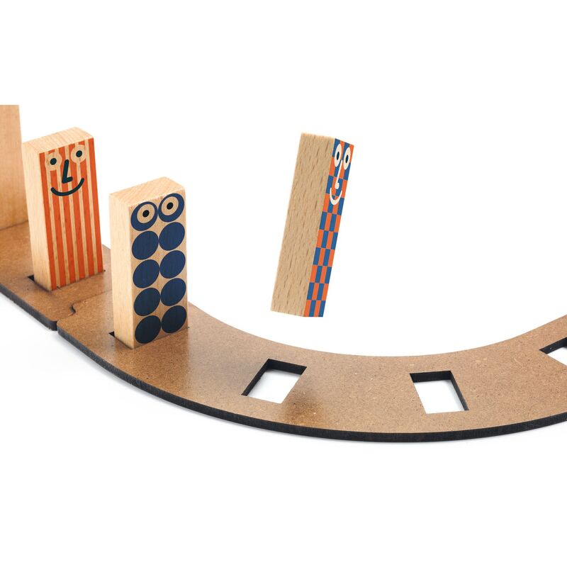 Ensemble de course Zig &amp; Go Junior 51 pièces