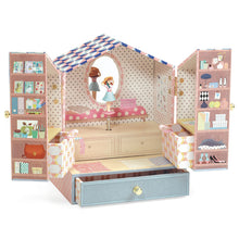 Tinou Shop Music Jewellery Box Djeco Music Boxes