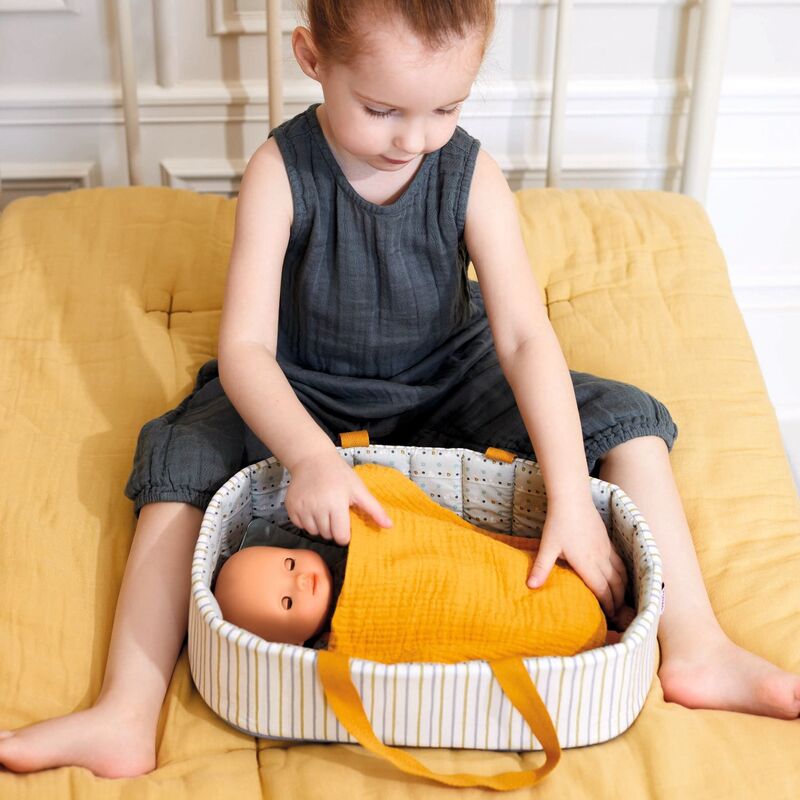 Doll Bassinet - Carrier
