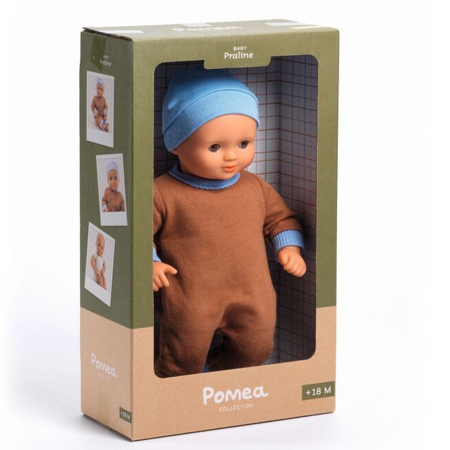 Baby Praline Pomea Soft Body Doll