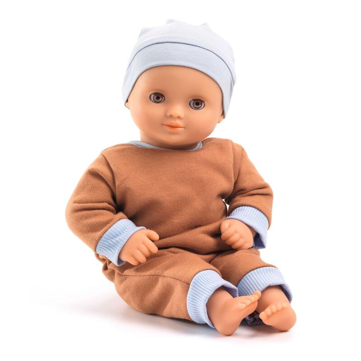 Baby Praline Pomea Soft Body Doll
