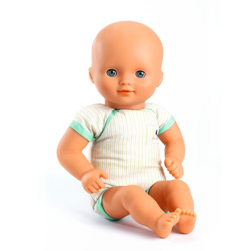 婴儿 Lila Rose Pomea 软体娃娃
