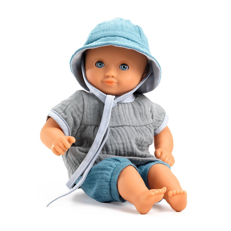 Tenue d'été pour poupées (Poupées 30 à 34 cm)