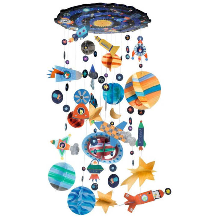 Kit mobile de système solaire bricolage