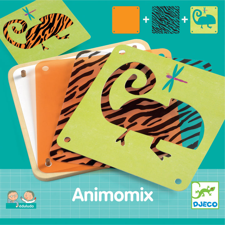 Animomix - Djeco Djeco Games