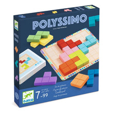 Polyssimo Sologic - Jeu de Patience