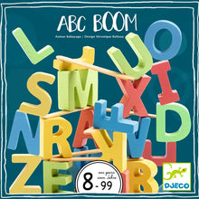 ABC Boom - Vocabulary and Dexterity Game