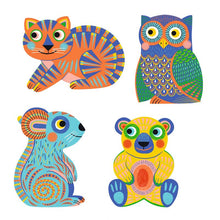 Coloriage Magique Animalo-Ma