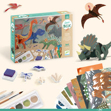 World of Dinosaurs Multi Craft Kit Djeco Art and Craft