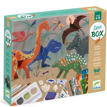 World of Dinosaurs Multi Craft Kit Djeco Art and Craft