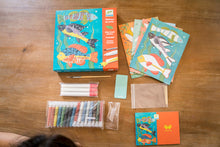 Zoology Glass Bead Craft