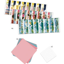 Lovely Queens Origami Activity Kit Djeco Paper Craft | Origami