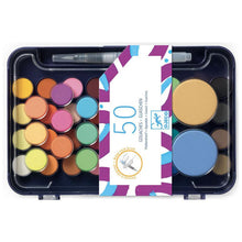 Artist's Palette with Water Pen Djeco send-a-toy.myshopify.com Art and Craft