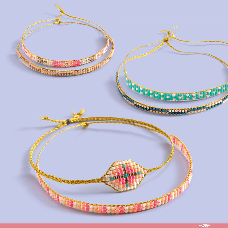 Bracelets Loom Kit Djeco Art and Craft
