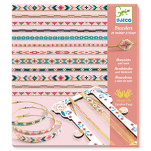 Bracelets Loom Kit Djeco Art and Craft