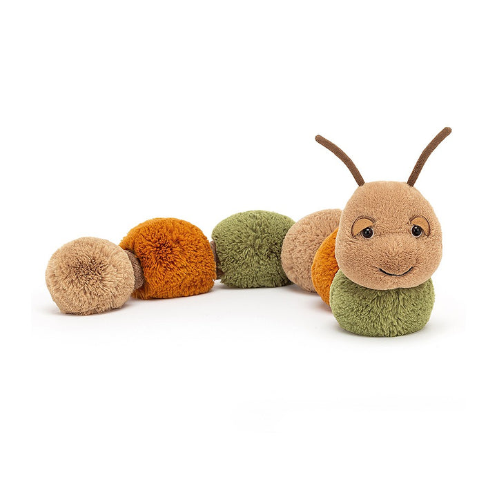 Figgy Caterpillar Jellycat Soft Toys