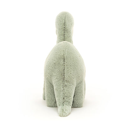 Fossilly Brontosaurus Jellycat Soft Toys
