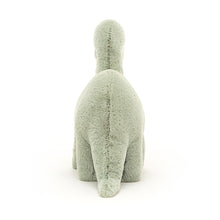 Fossilly Brontosaurus Jellycat Soft Toys