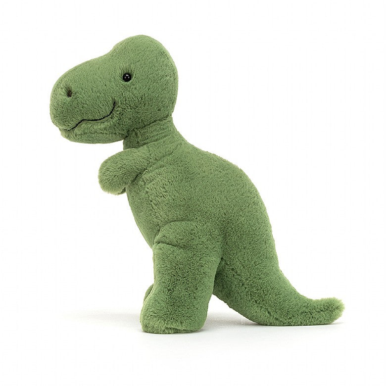Fossilly T-Rex Jellycat Soft Toy