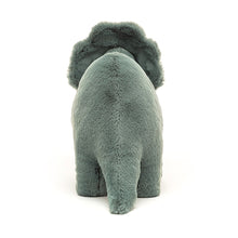Fossilly Triceratops Jellycat Soft Toys
