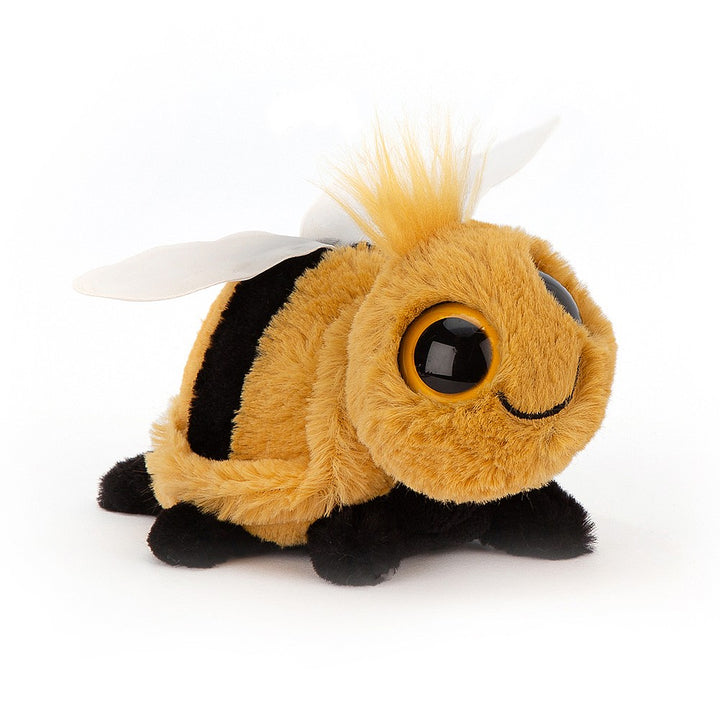 Frizzles Bee (Retired) Jellycat Soft Toys
