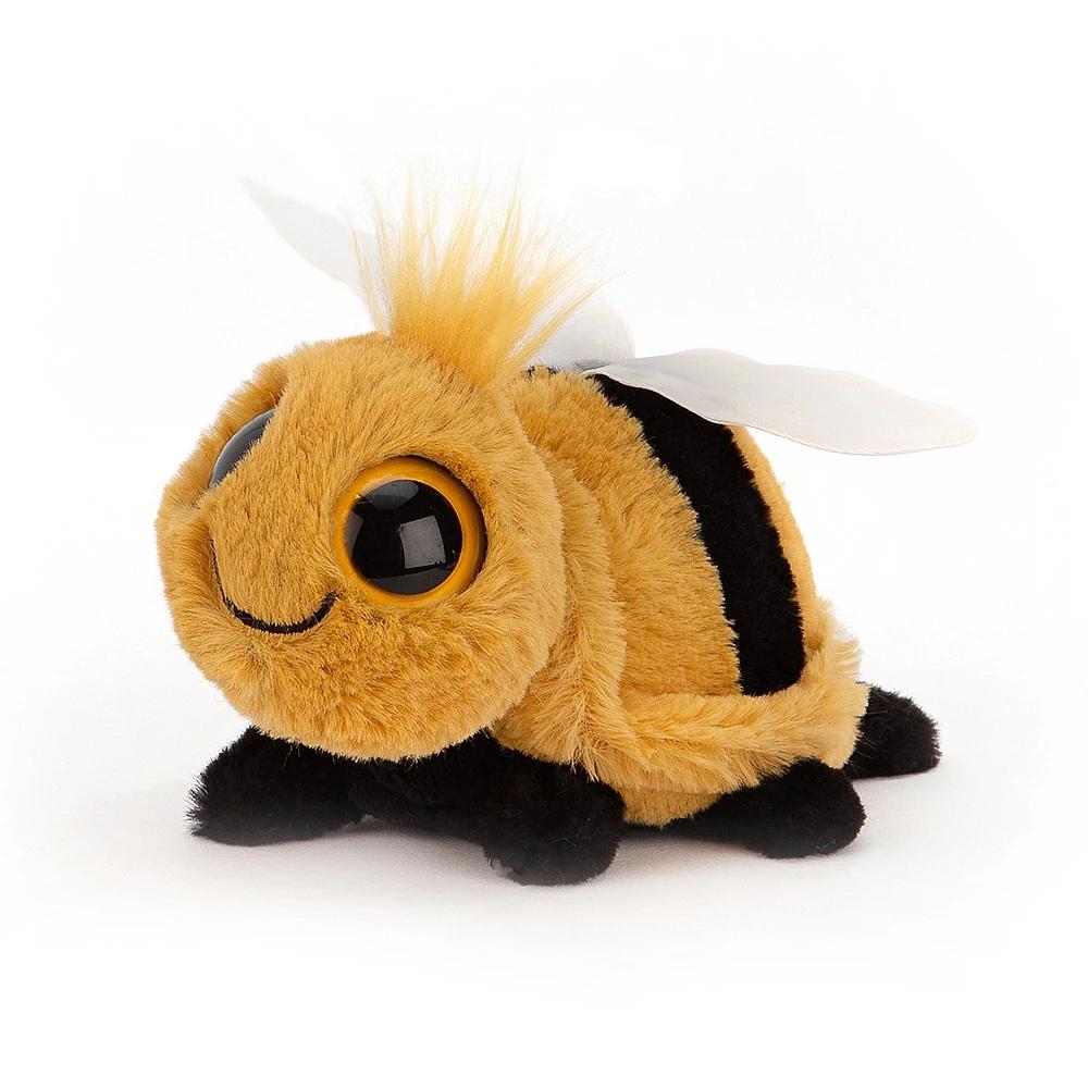 Frizzles Bee (Retired) Jellycat Soft Toys