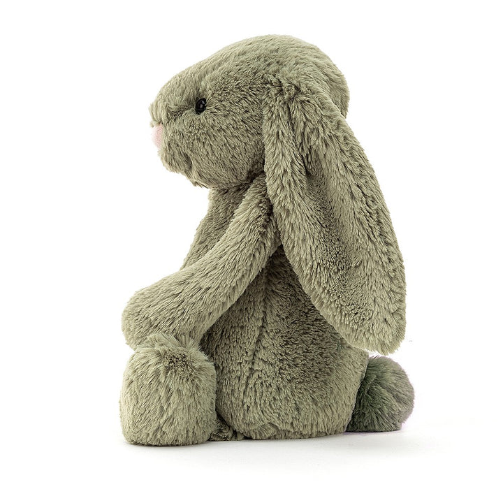 Bashful Fern Bunny - Small Jellycat Soft Toys