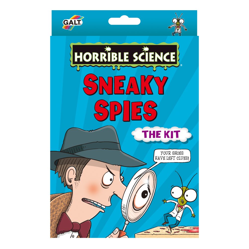 Kit d'espions sournois