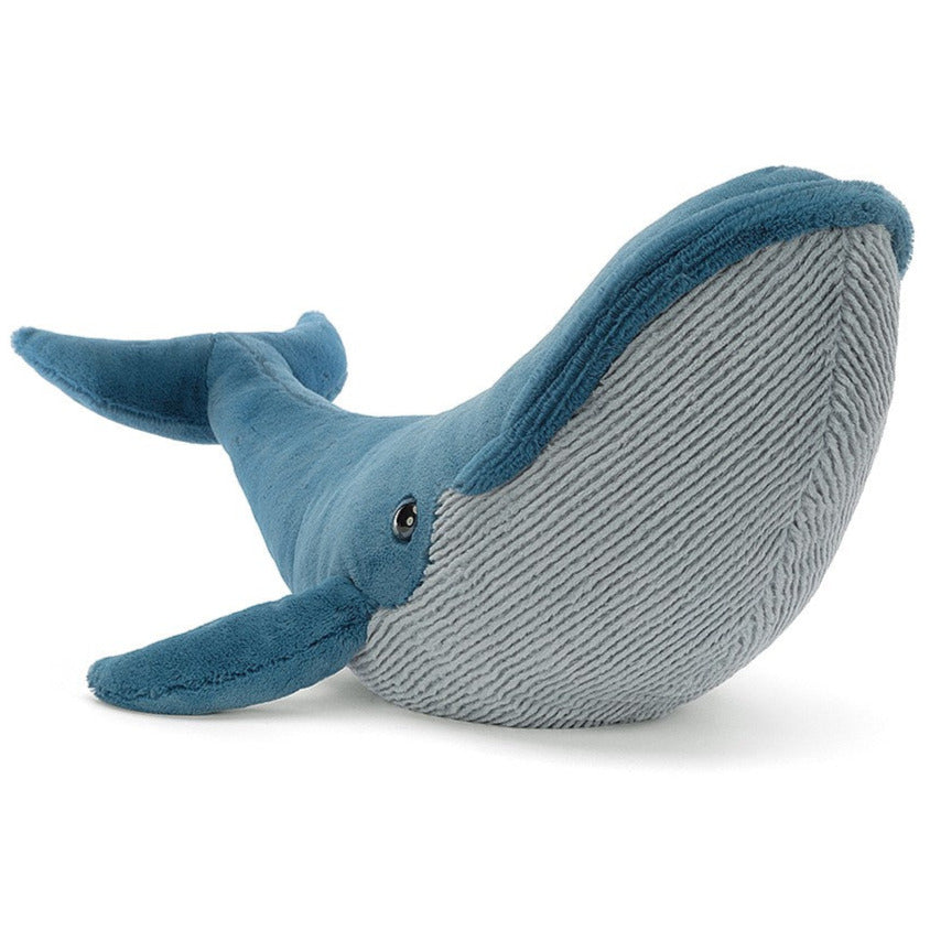 Gilbert la Grande Baleine Bleue (Grand 66 cm)