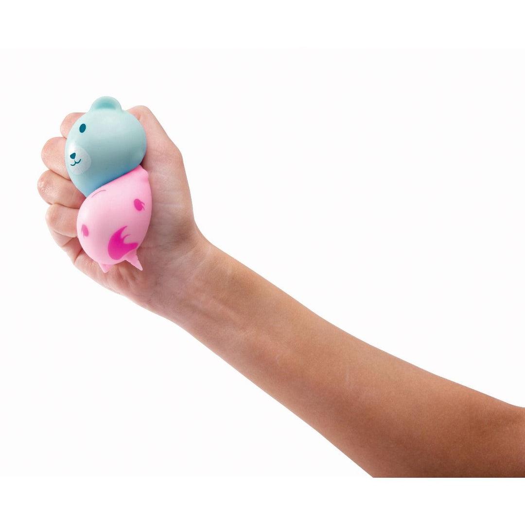 Glow-In-Dark Squishy Pet pockete money toy