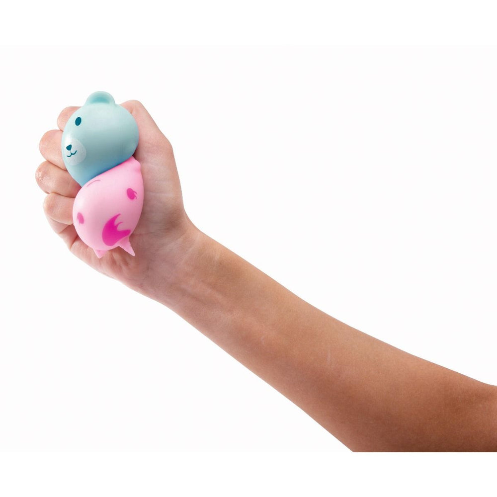 Glow-In-Dark Squishy Pest pocket money toys 