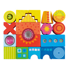 Colour Joy Building Blocks (Germany) Haba Blocks and Construction Toys