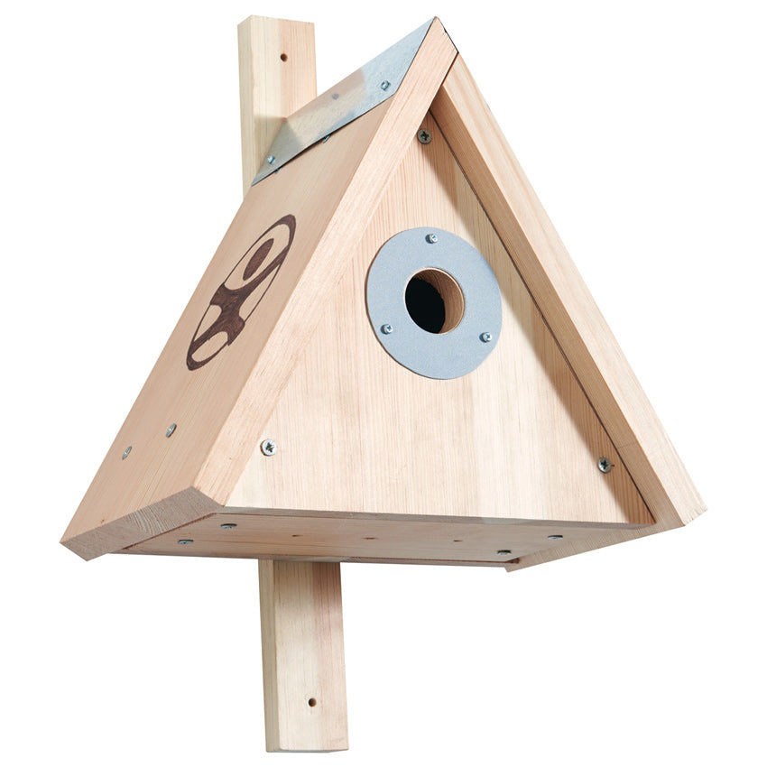 Bird Nesting Box Construction Kit Haba Blocks and Construction Toys