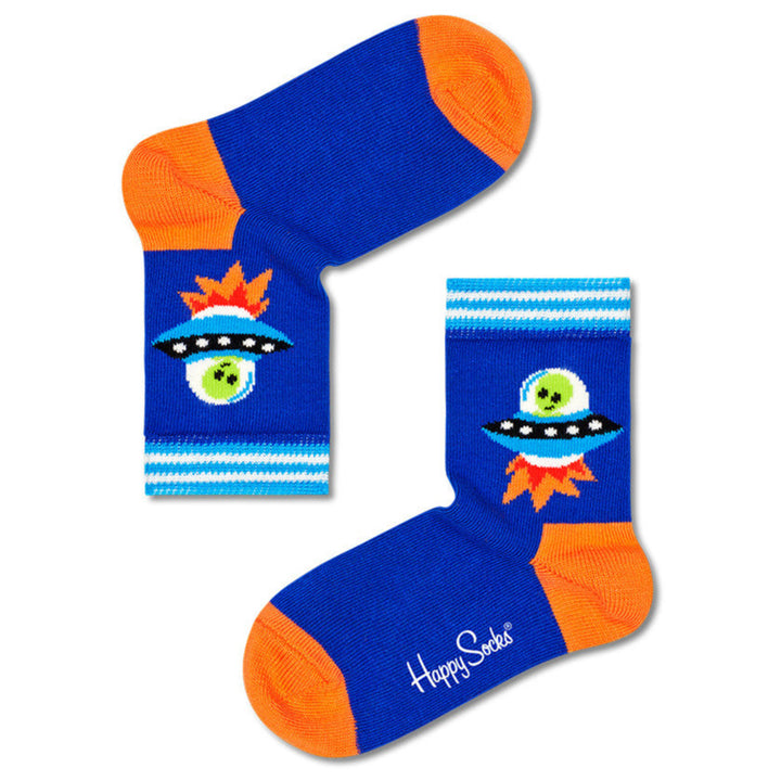 Space Crew Socks Gift Set 2 - 3 years (4 pack)
