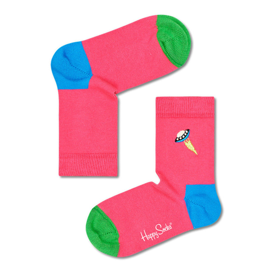 Space Crew Socks Gift Set 2 - 3 years (4 pack)