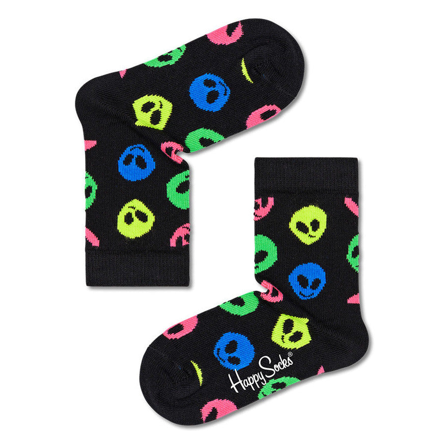 Space Crew Socks Gift Set 2 - 3 years (4 pack)