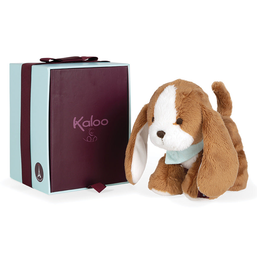 Tiramisu Puppy 19cm (Gift Boxed) Kaloo