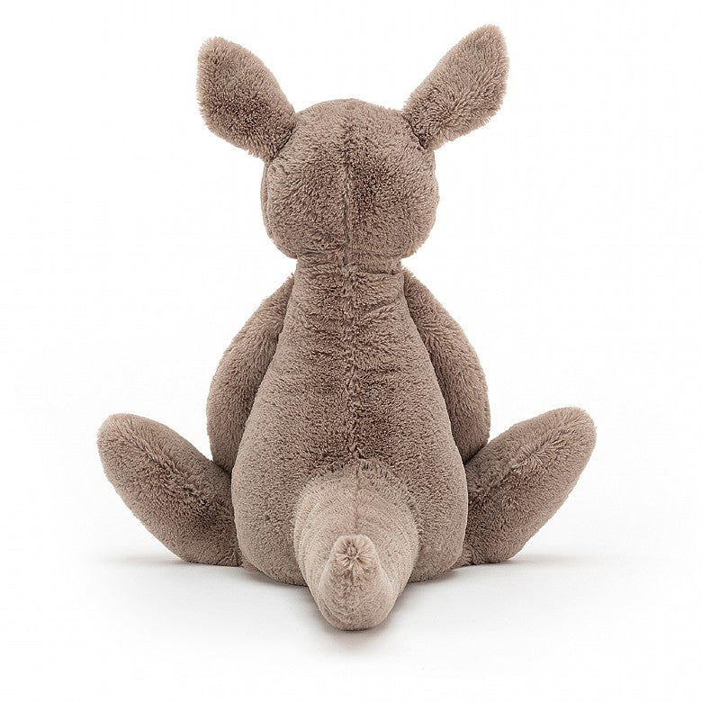 Kara Kangaroo + Joey Jellycat Soft Toys