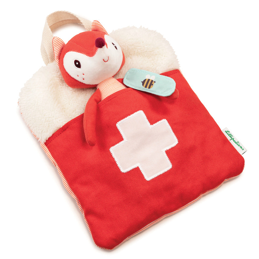Alice Doctor Bag Lilliputiens Fabric Playsets