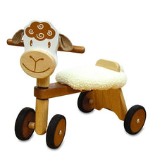 Lambie Ride-on | Wooden