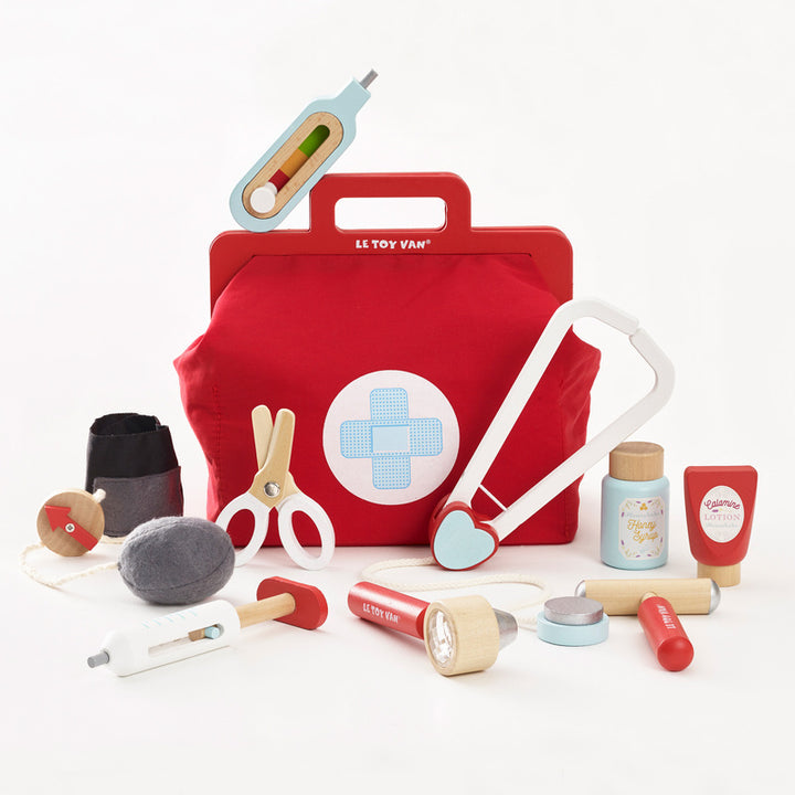 Doctors Bag and Accessories