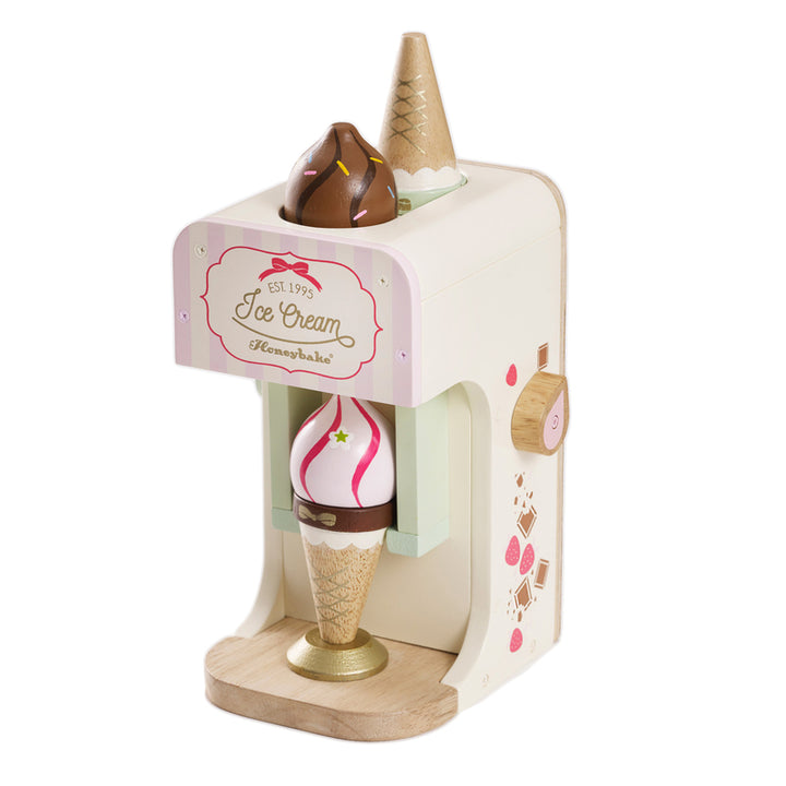 Honeybake Wooden Ice Cream Machine Le Toy Van