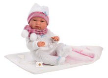 Nicole Baby Doll 40cm (L73868) Llorens send-a-toy.myshopify.com Dolls
