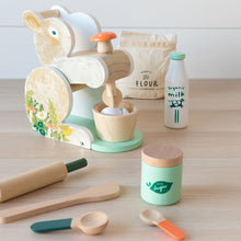 Bunny Hop wooden Mixer play set