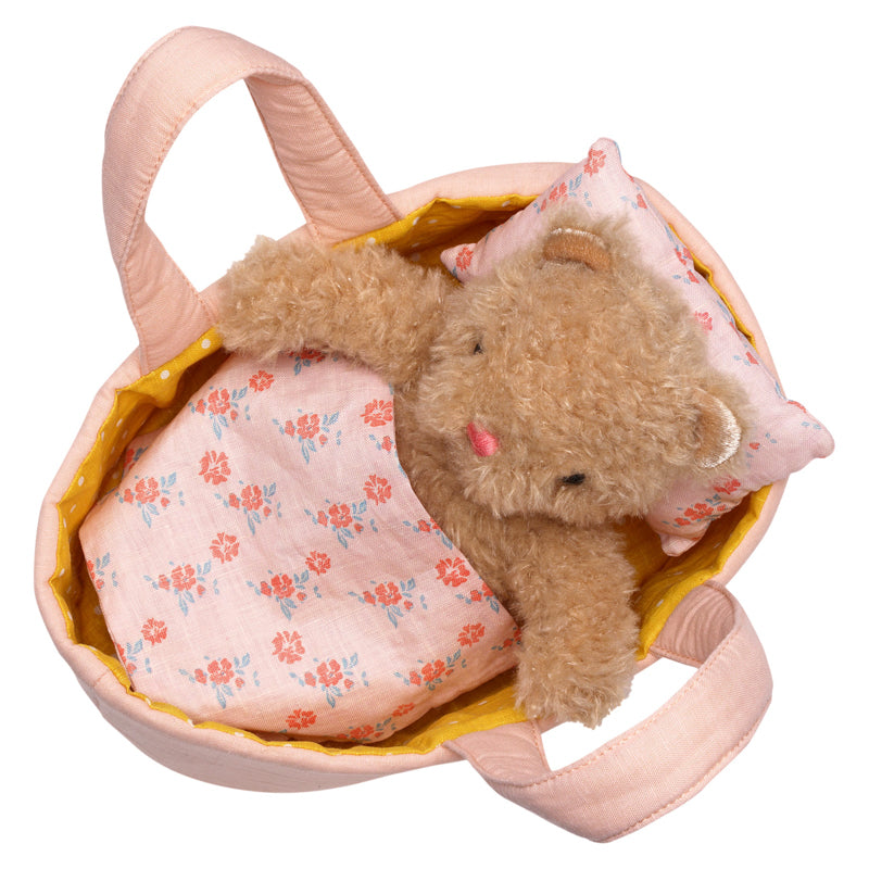 Moppettes Bea Bear Set - Manhattan Toy 