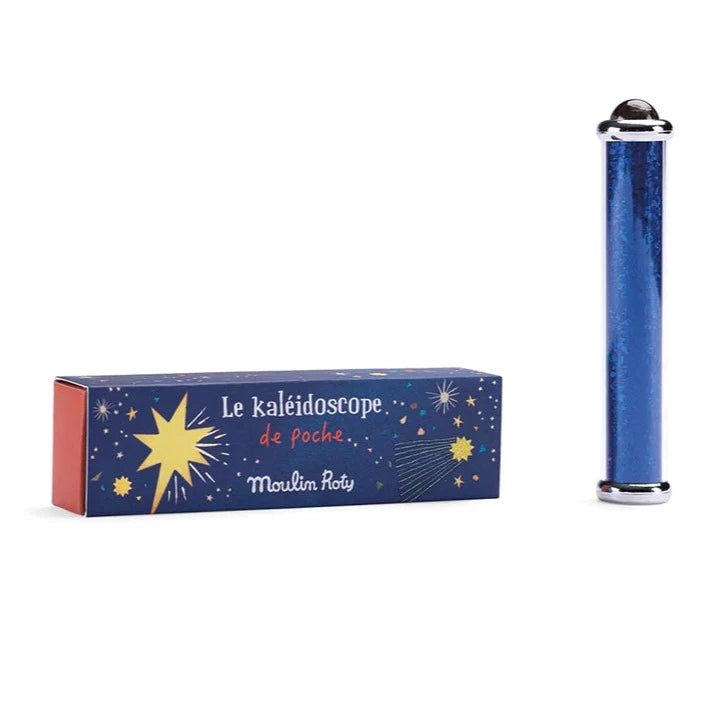Kaléidoscope de poche