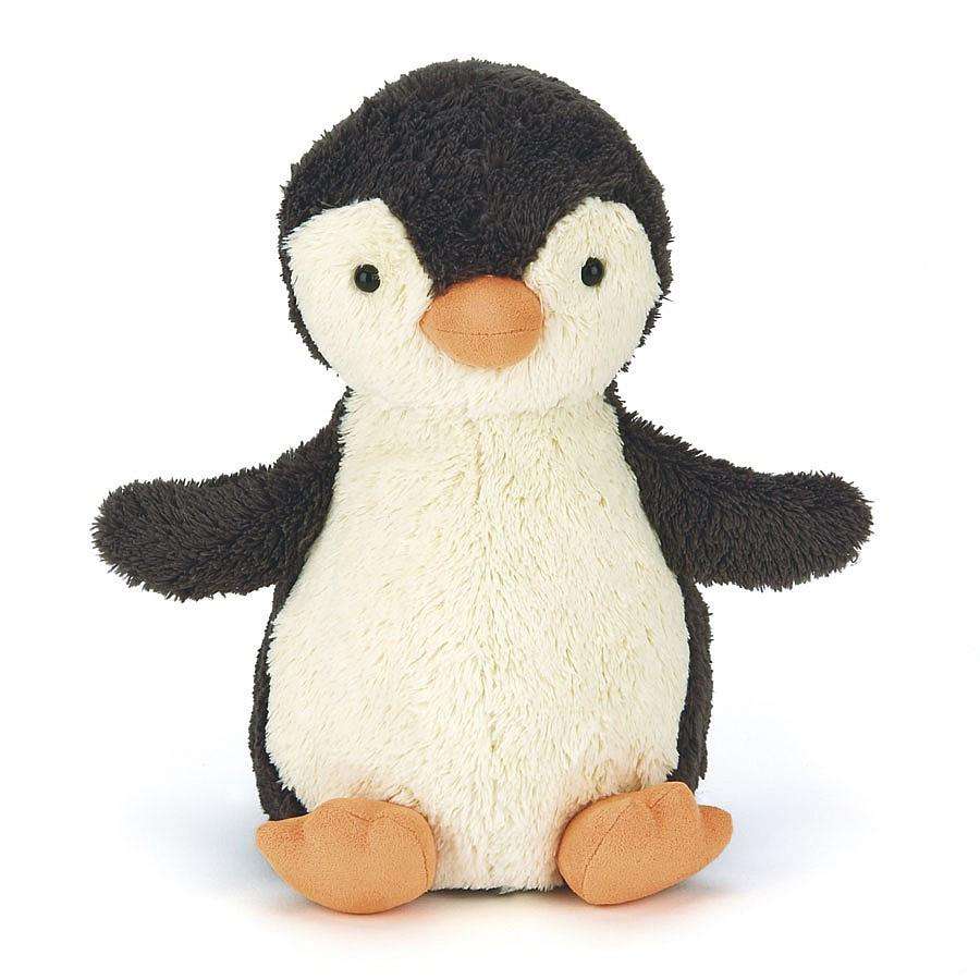 Peanut Penguin Soft Toy (Jellycat) Jellycat Soft Toys